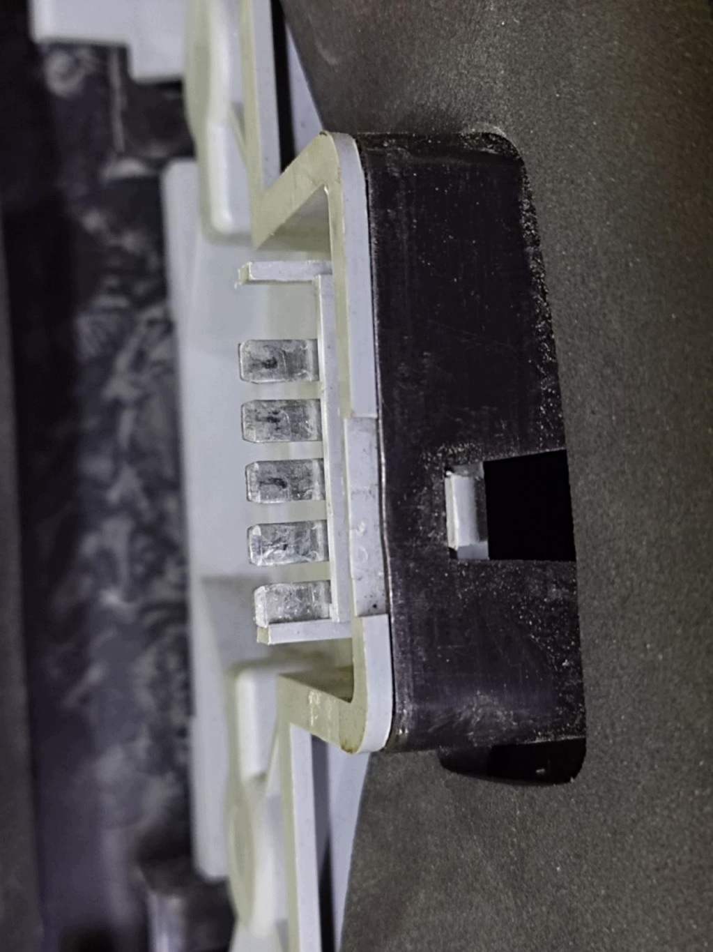 OPEL ZAFIRA B light right rear part