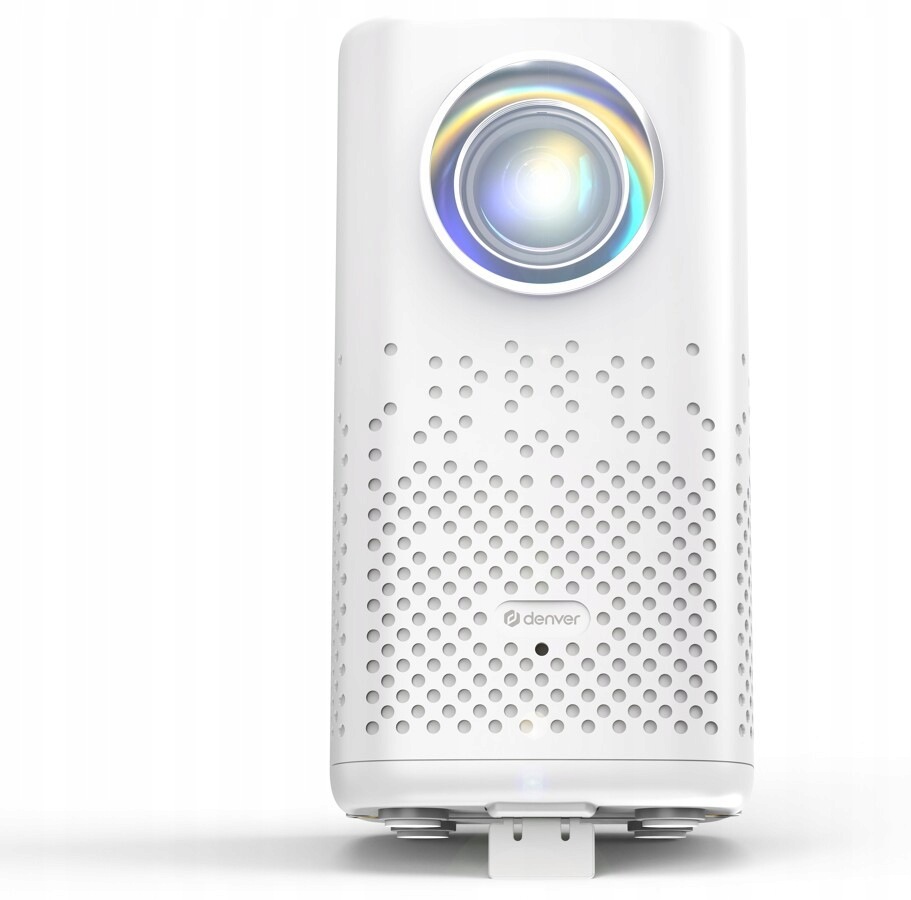 Denver PR-4700 – projektor 4K s vestavěnou baterií, Hdmi a Usb
