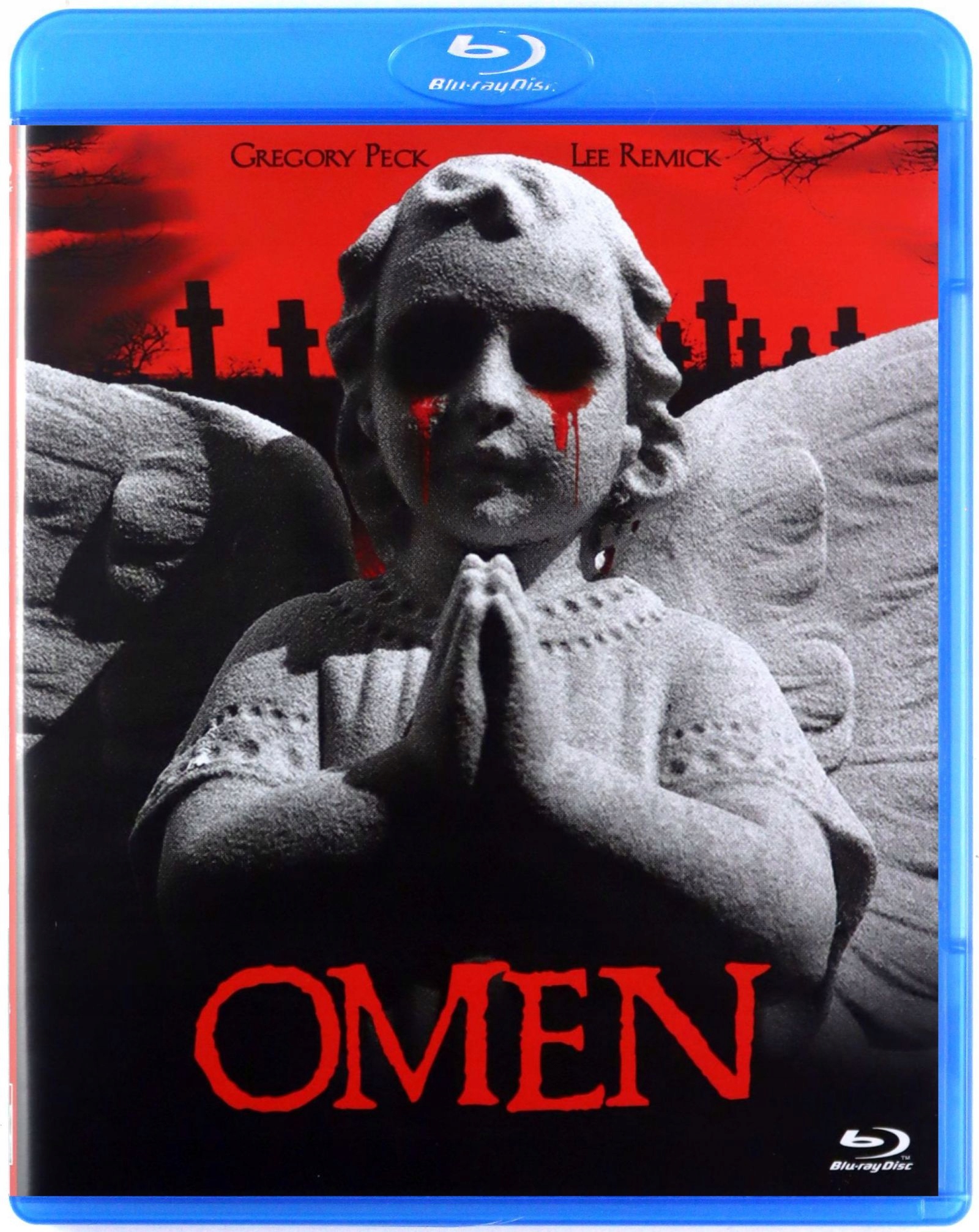 Omen (blu-ray)