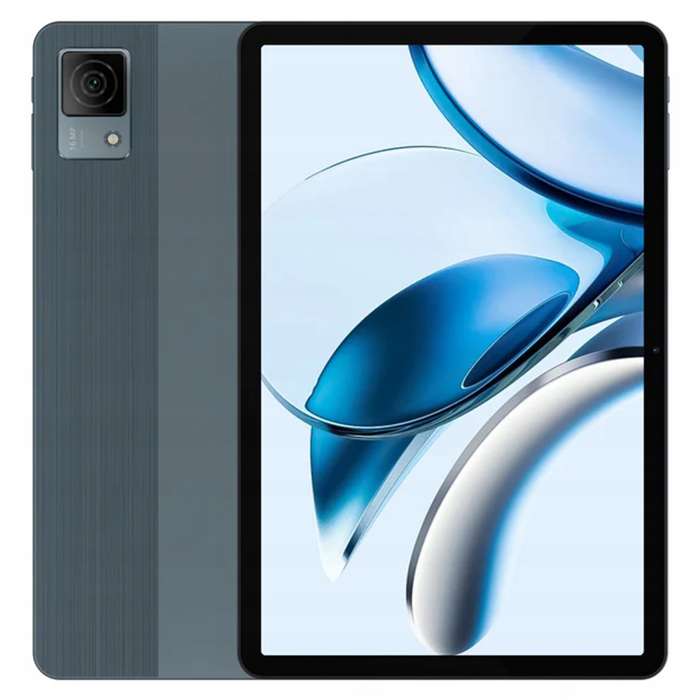 Tablet Doogee T40 8+12/512GB, 8580 mAh, šedá