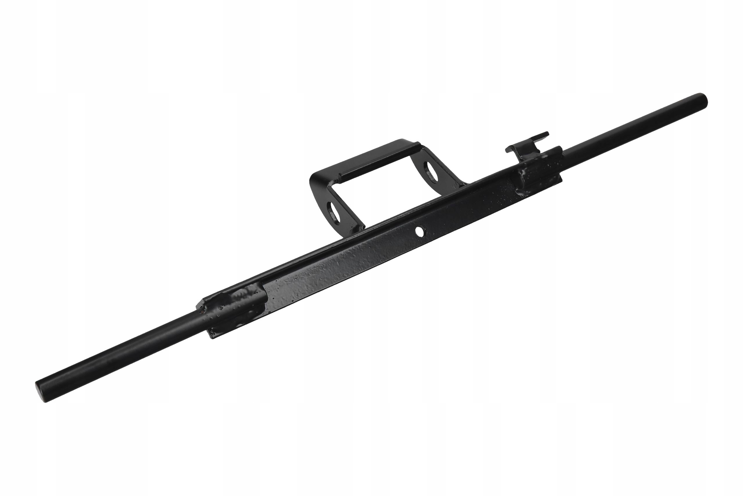 Stopki podnóżek kierowcy podpórka na nogi Romet Komar lakierowane czarne Producent Gmoto