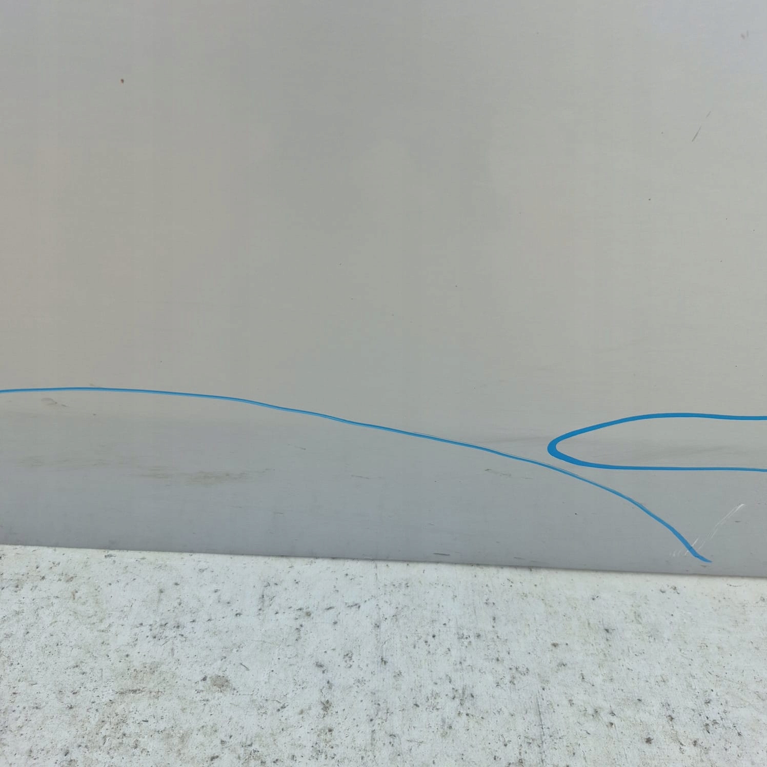 MAZDA BT-50 FORD RANGER 06-11 door right front front 3D