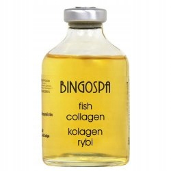Bingospa Rybí kolagen 50 ml