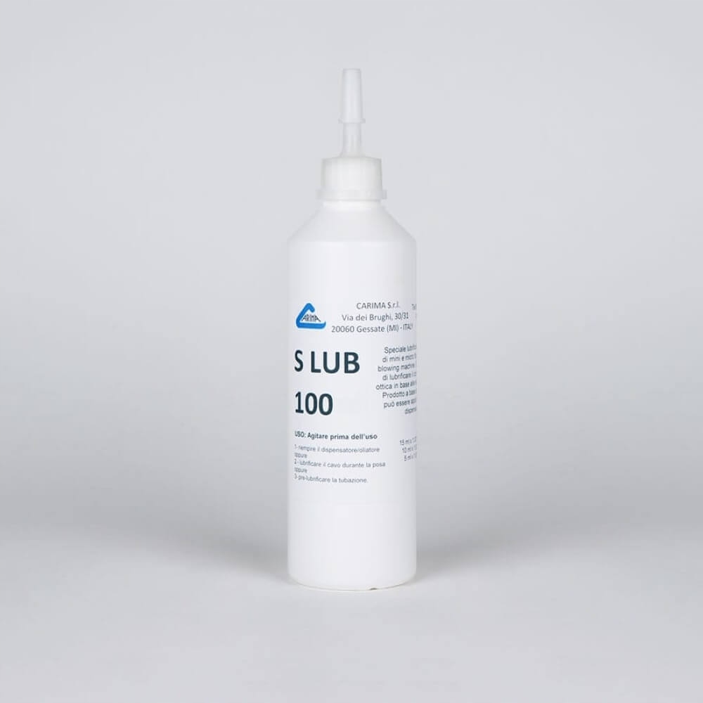 Płyn poślizgowy do mikrokabli SLUB100, PRELUBE 0,5