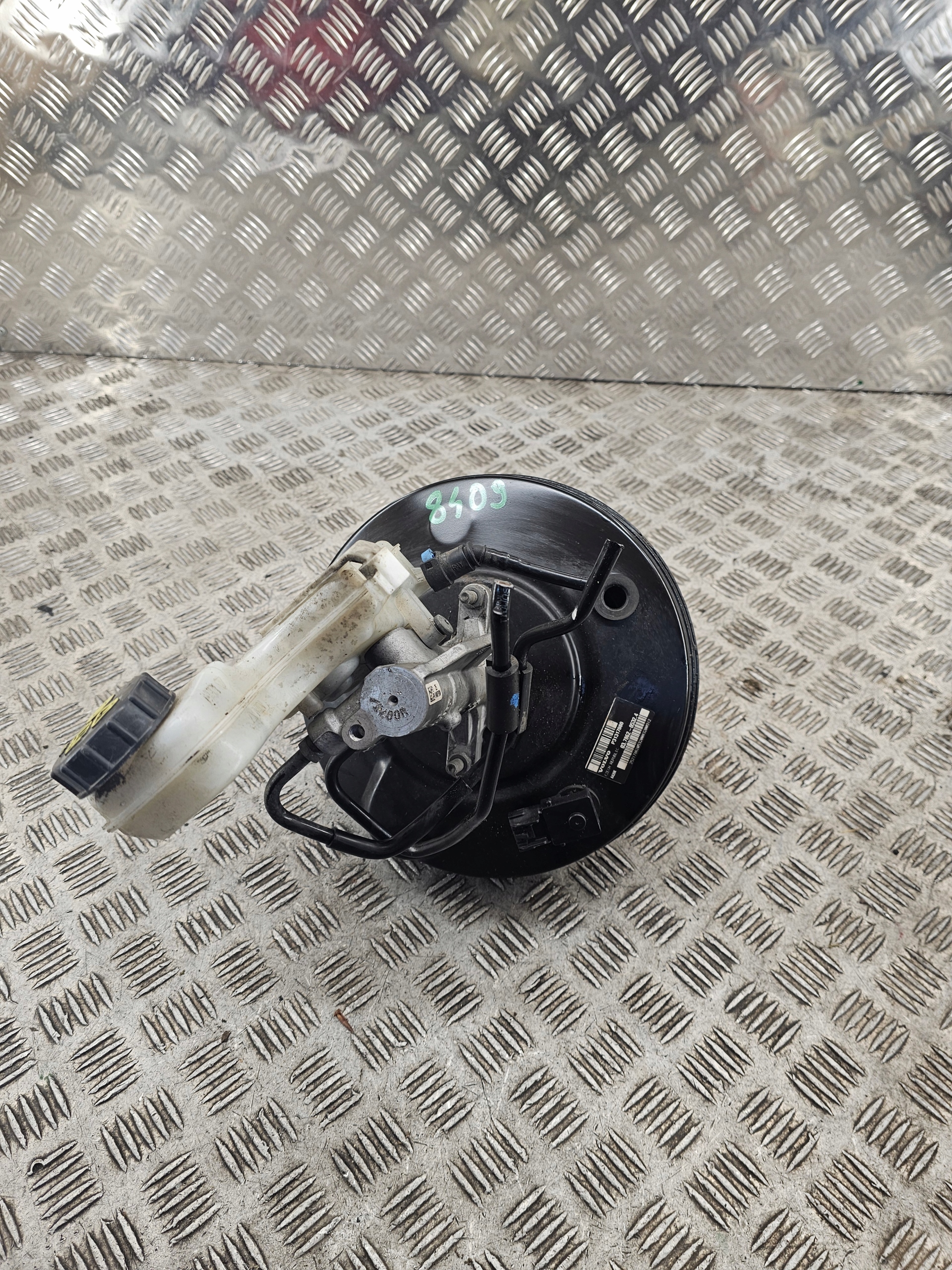 VOLVO V40 II servo Servofreno 31317080