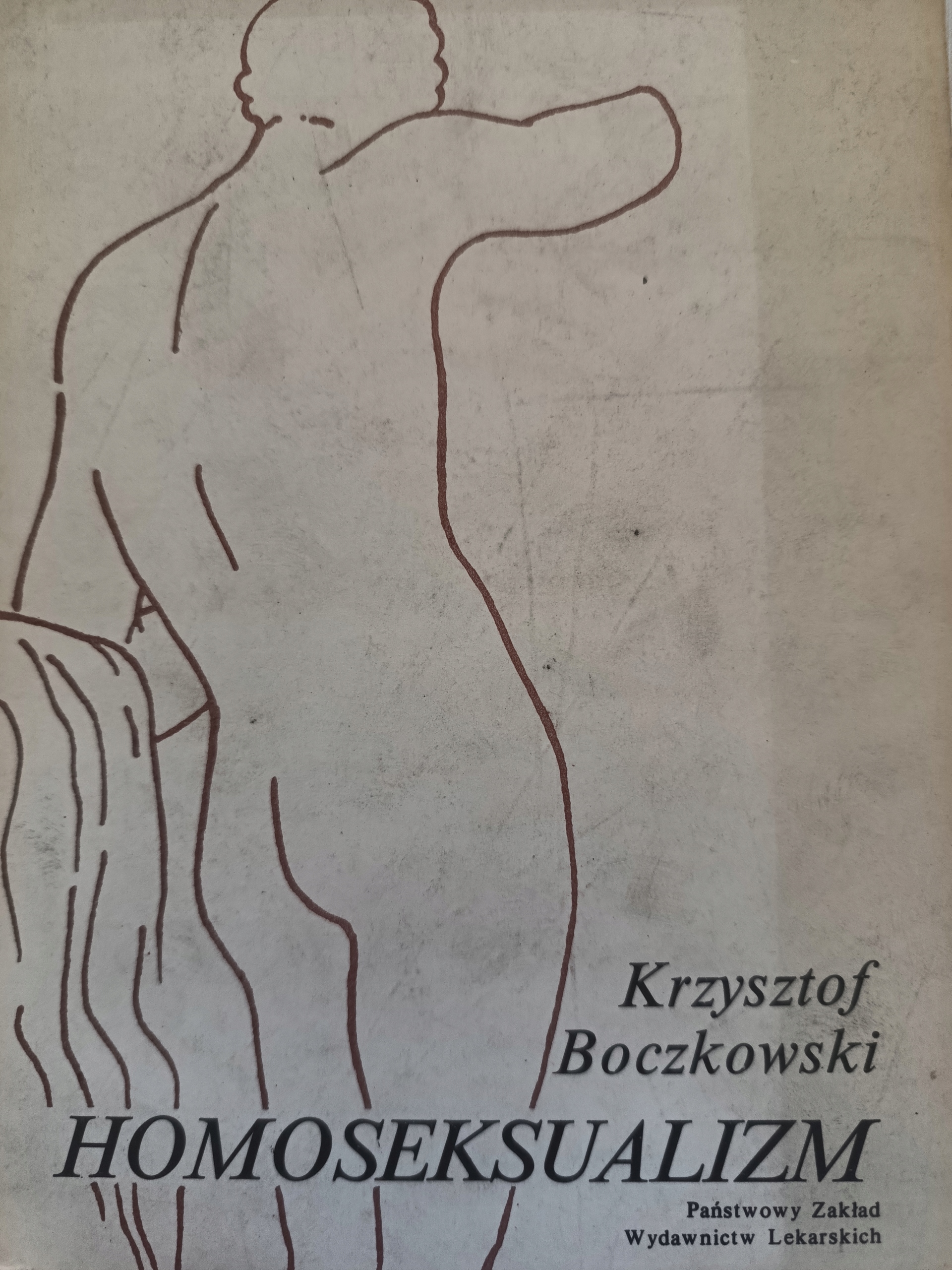 Boczkowski HOMOSEKSUALIZM .