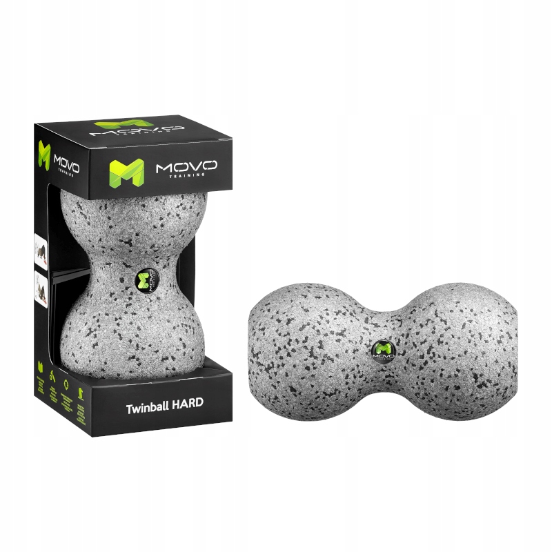 

Movo Twinball Hard Kule Podwójne Do Masażu