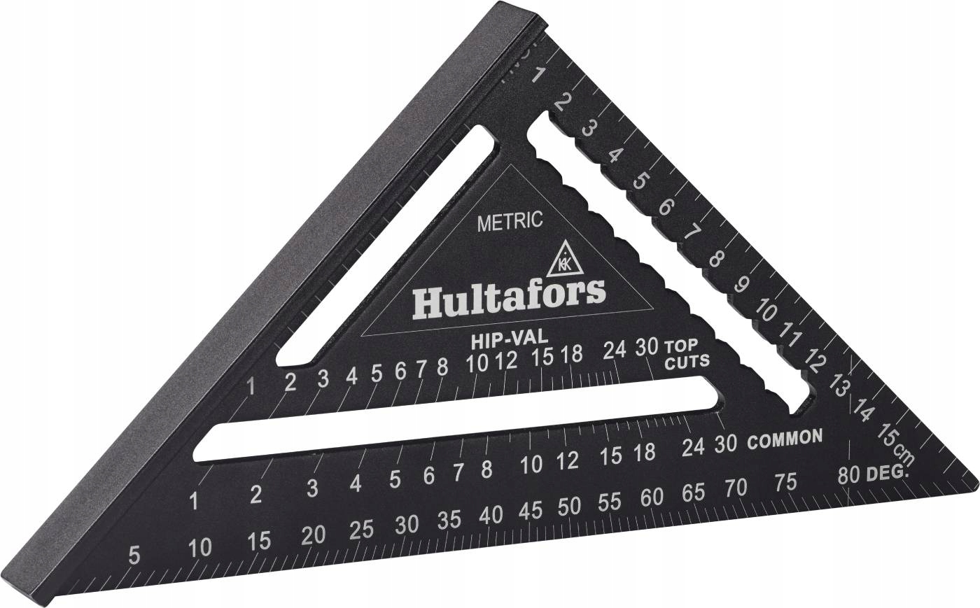 

Kątownik ciesielski aluminiowy Hultafors
