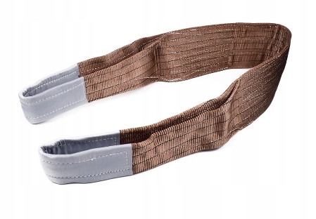 ZAWIESIE PASOWE TAŚMOWE --- 6T 4M --- DŹWIG HDS ŻURAW ATEST Producent inny