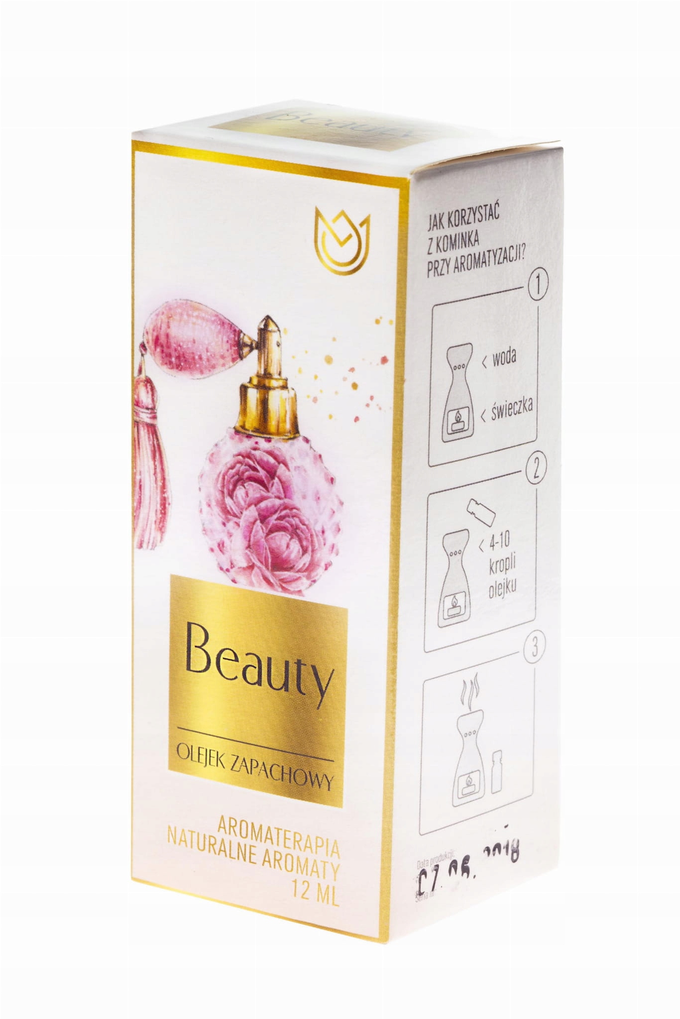 

Beauty Armani, Si 12ml Olejek Zapachowy