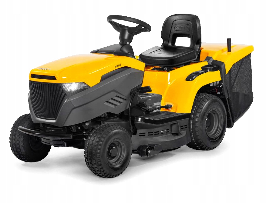 POTĘŻNY TRAKTOREK STIGA ODŚNIEŻARKA ZESTAW PŁUG ESTATE 384ST 16KM TURBO XXL Marka Stiga