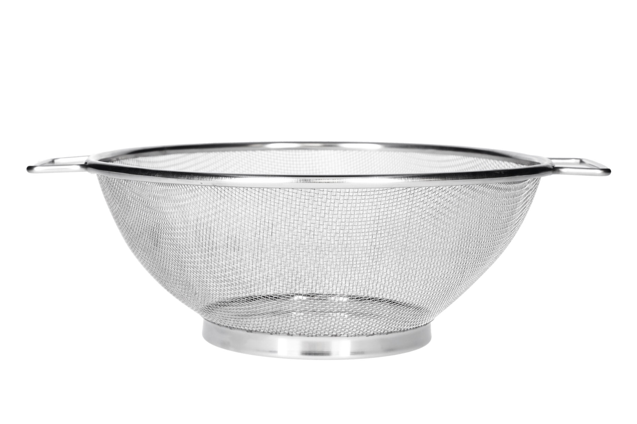 Cedzak durszlak sitko kuchenne stalowe 23 cm Marka inna