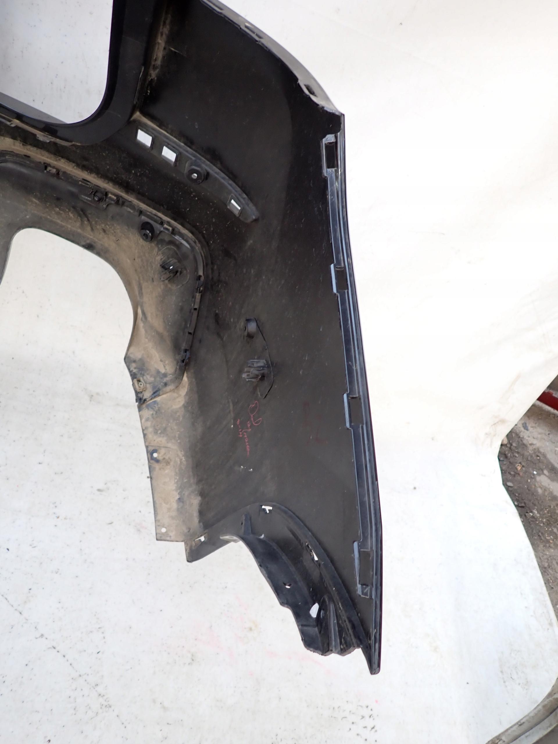 BMW X3 G01 m-packet 17- bumper rear part rear PDC