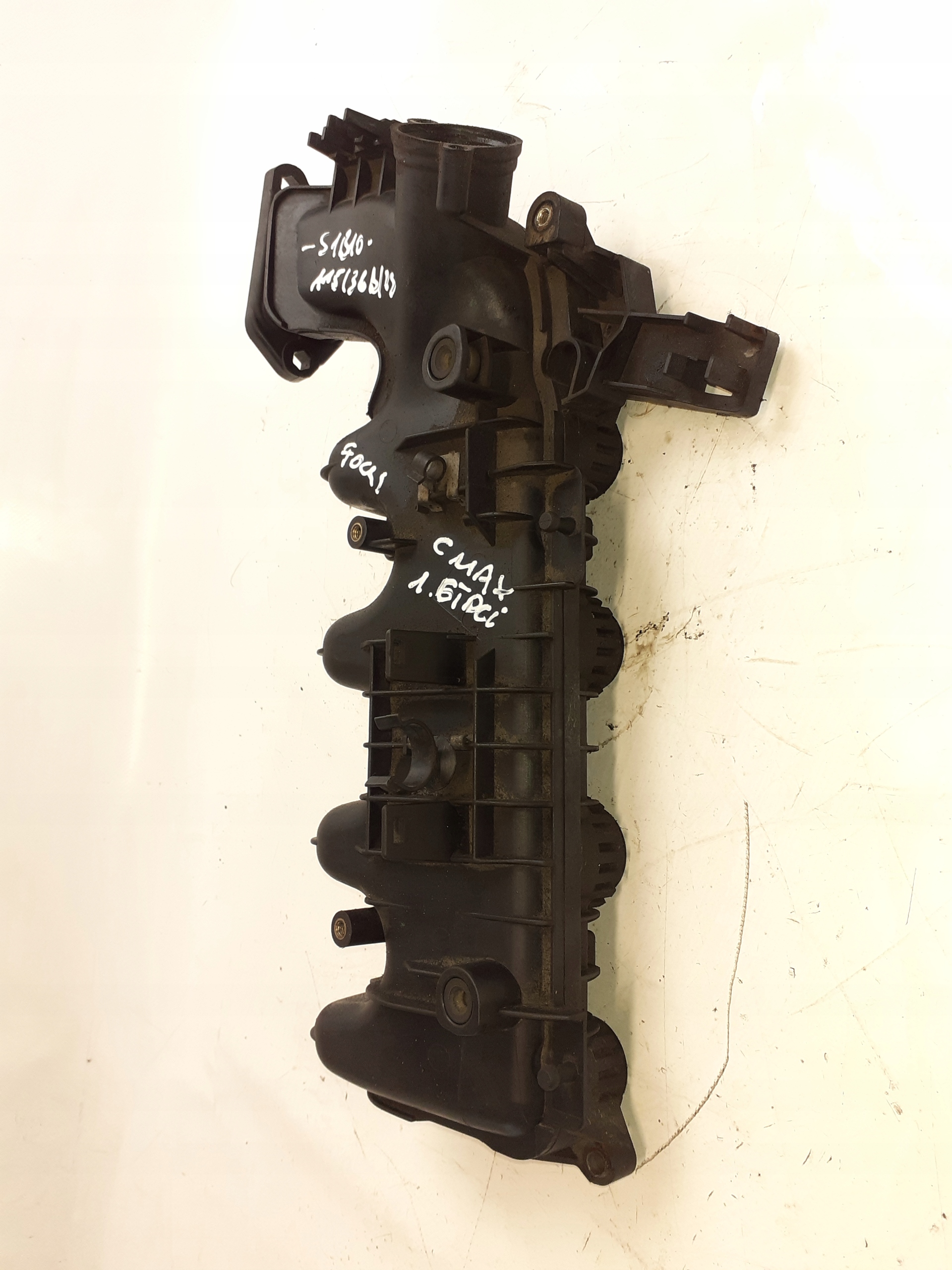 intake manifold FORD C-MAX MK1 1.6TDCI