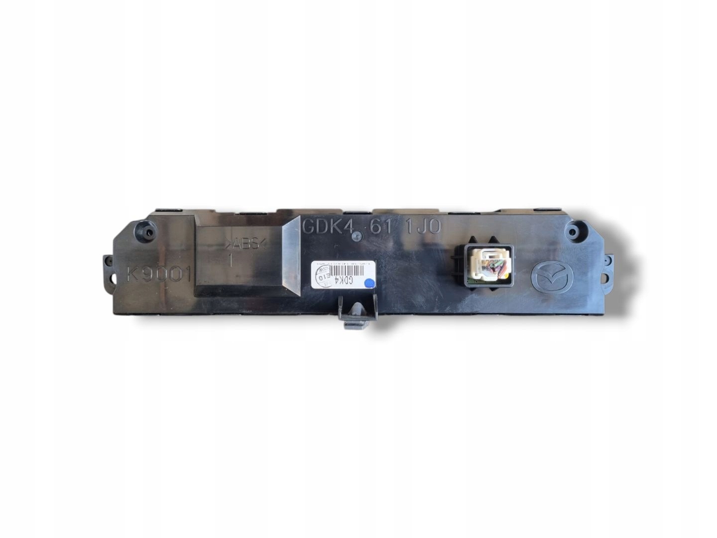 display Mazda 6 2 facelift GH 2009 GDK4611J0