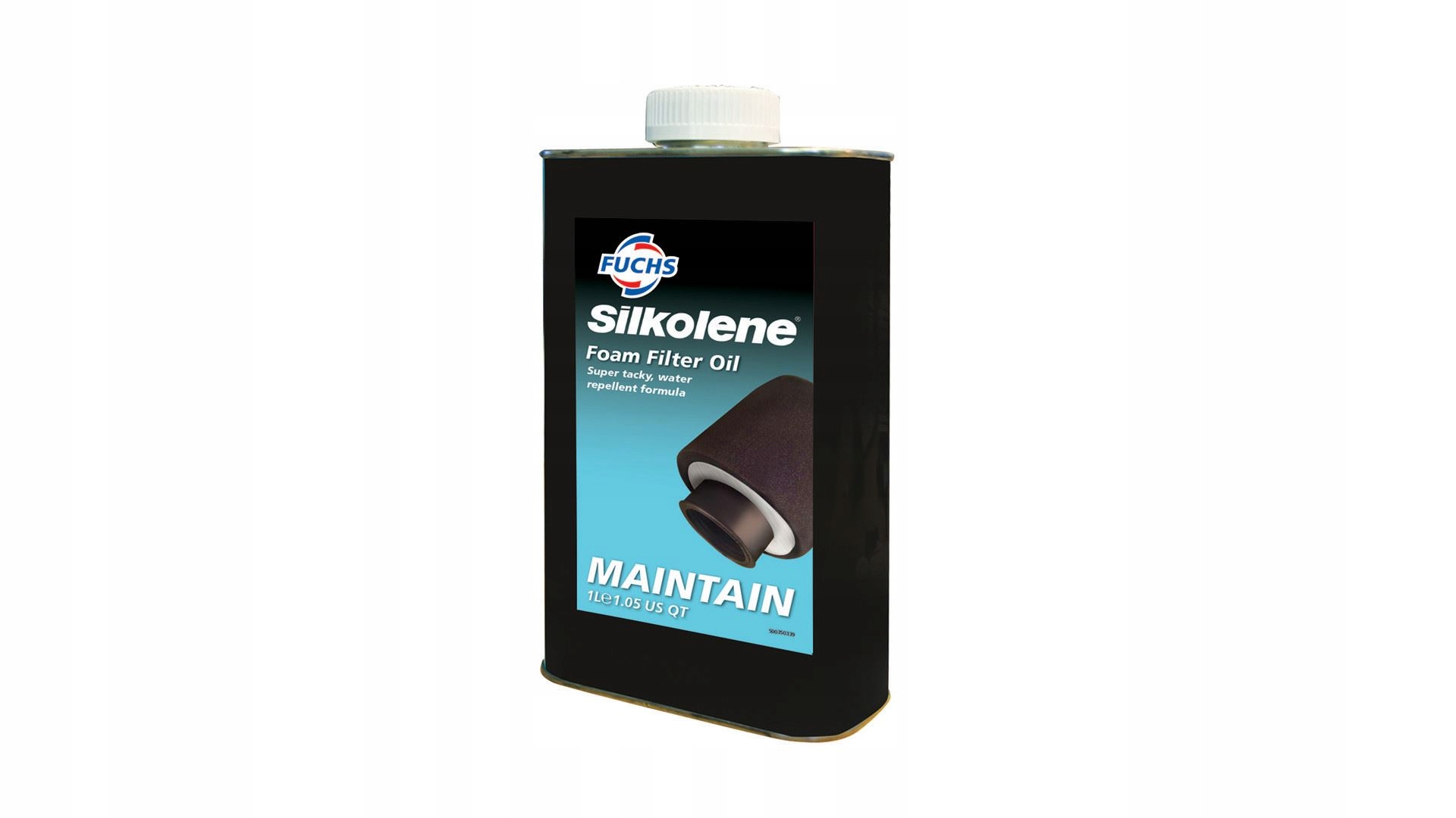 Silkolene Fuchs Olej Na Namáčanie Vzduchových Filtrov Filter Fluid 1 L