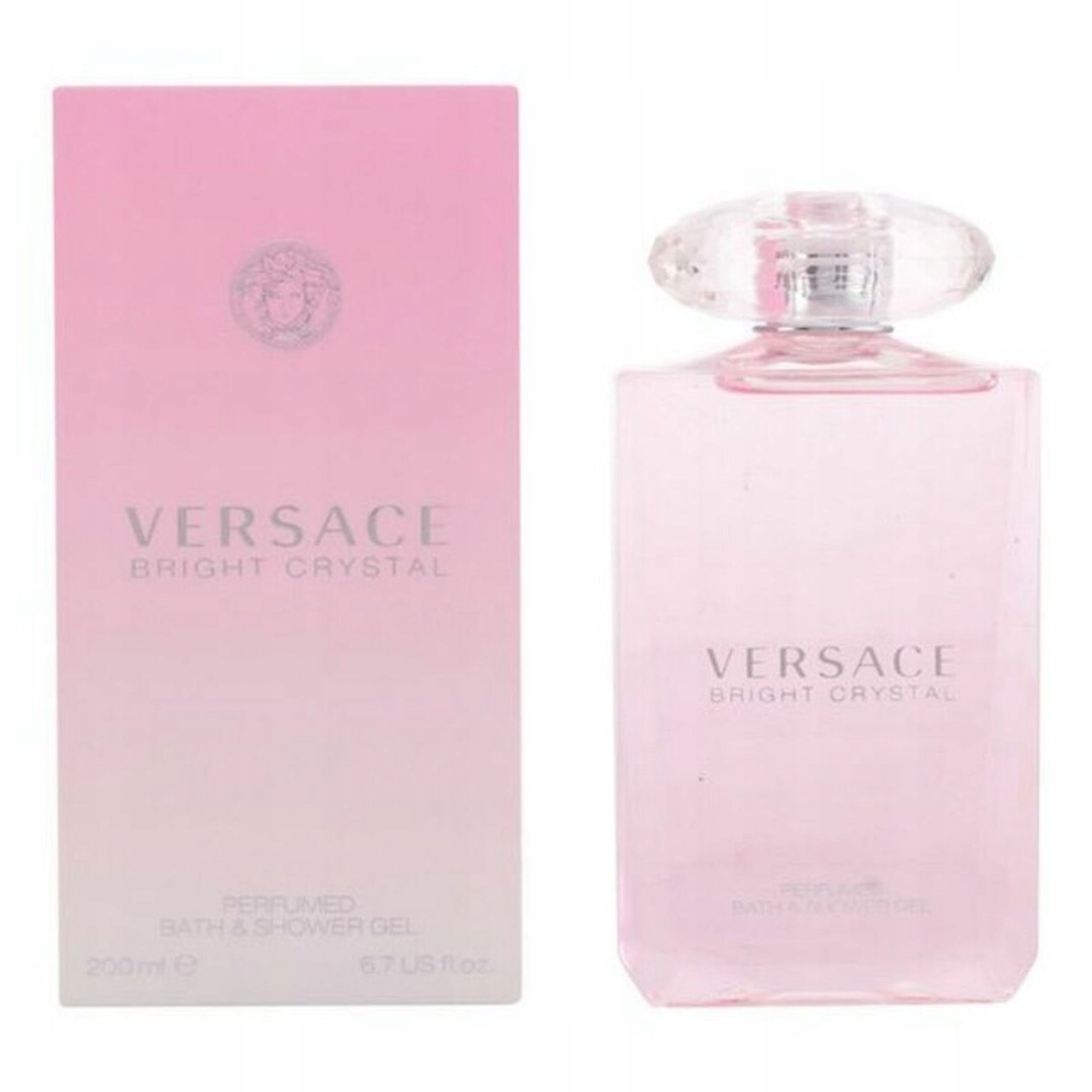sprchový gel Bright Crystal Versace (200 ml)