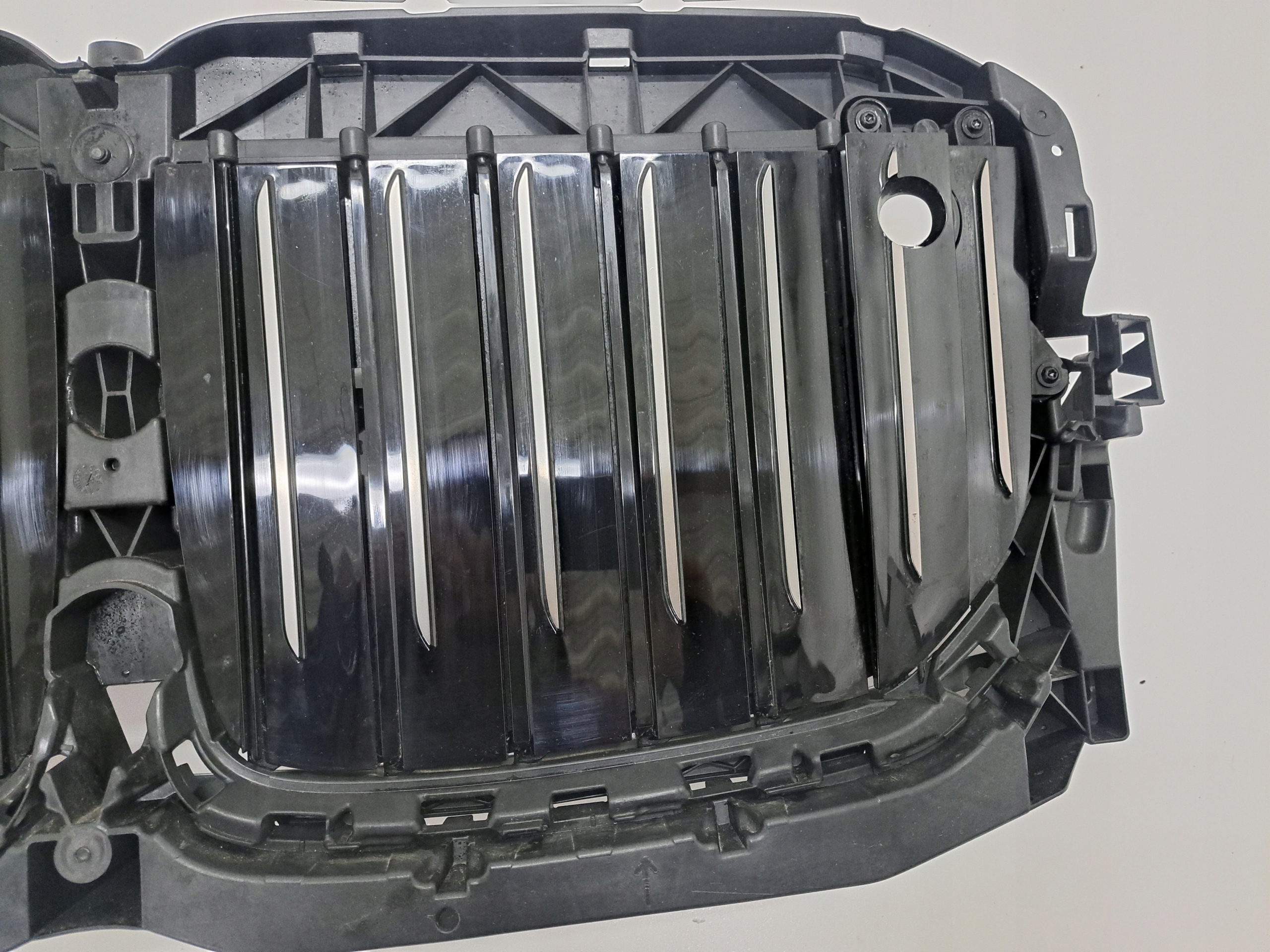 BMW X7 G07 ATRAPA GRILL ROLETA ŻALUZJA Typ samochodu Samochody osobowe