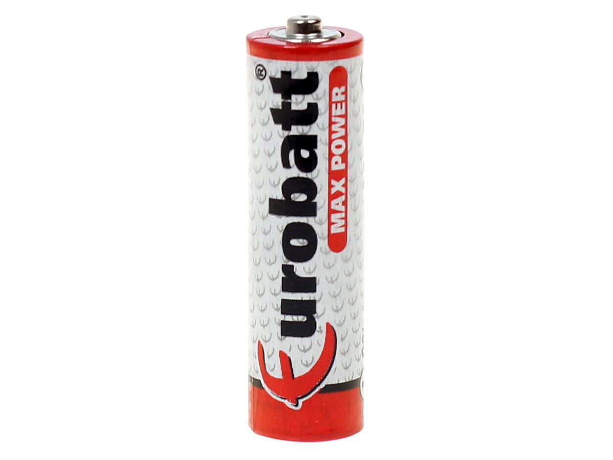 BATERIA BATERIE PALUSZKI 4 SZT AA R6 Kod producenta 073899