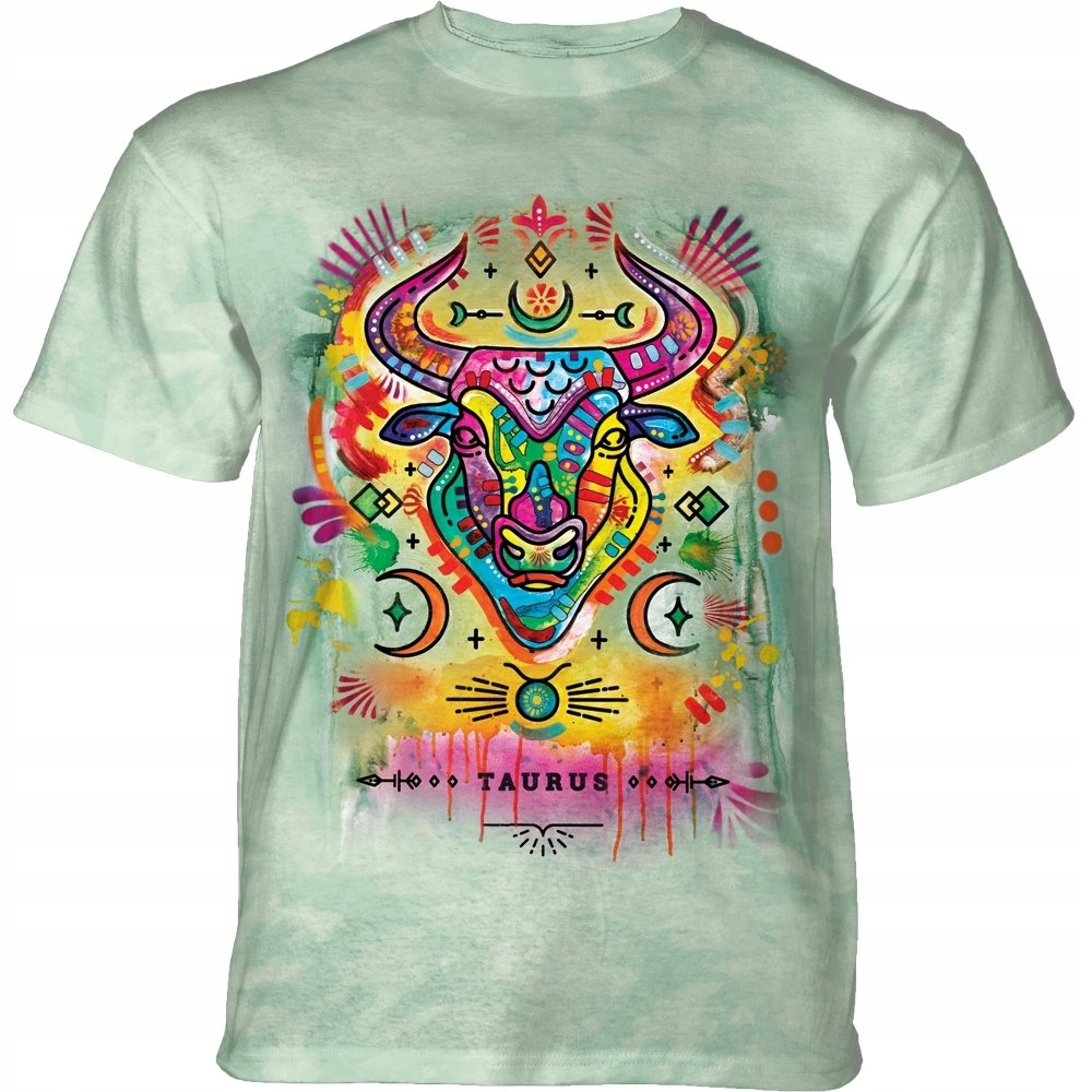 Russo Taurus světle zelená The Mountain 3XL