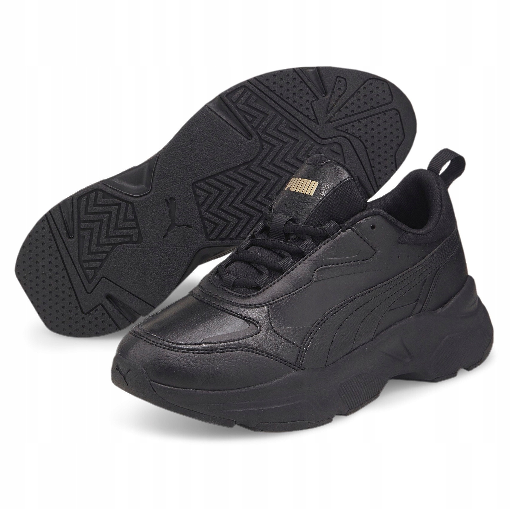 Dámské boty Puma Cassia Sl pohodlné černé 36