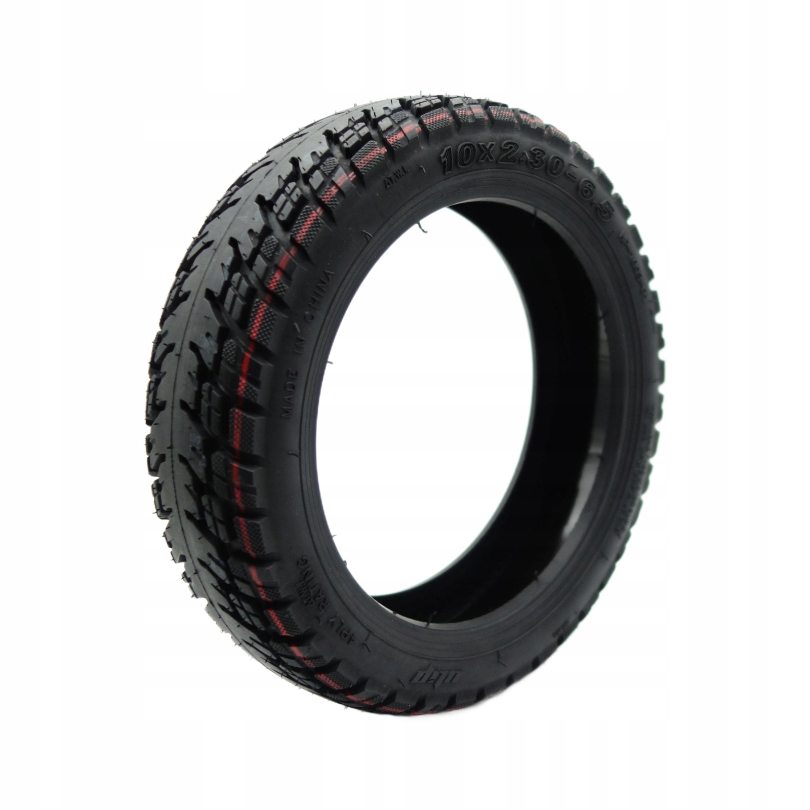 Pneumatika 10x2.3-6.5 s gelem pro Xiaomi 4 Ultra Niu KQi2 KQi2 Pro