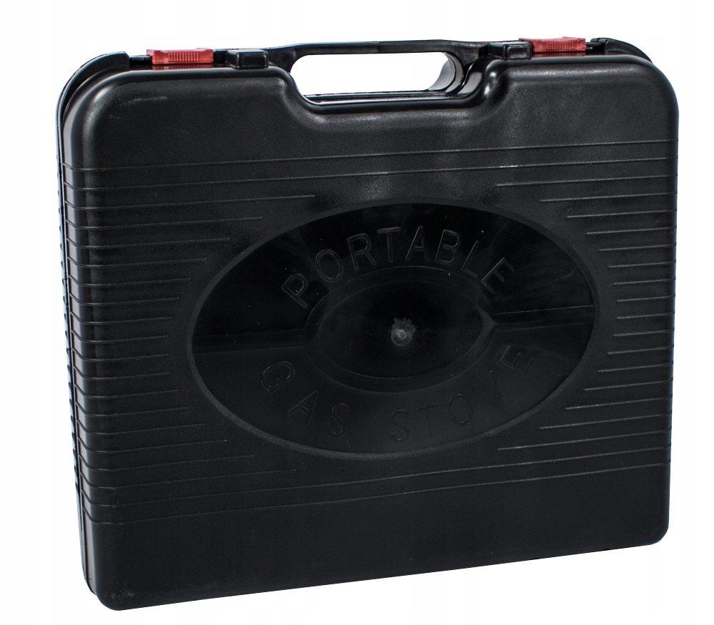 KUCHENKA GAZOWA TURYSTYCZNA POLOWA 2W1 + 4 GAZY Model BDZ-155-A