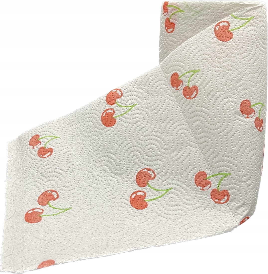 2x Ręcznik Papierowy Renova Summer Edition 2R Marka Renova