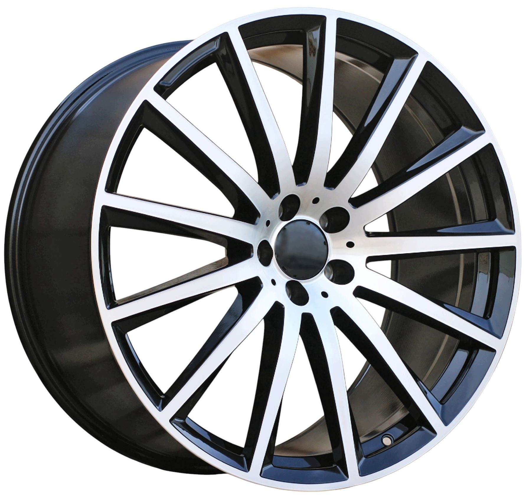 Alufelgi 21 5x112 pro Mercedes GLE-Class V167 GLS-Class X167 Facelift