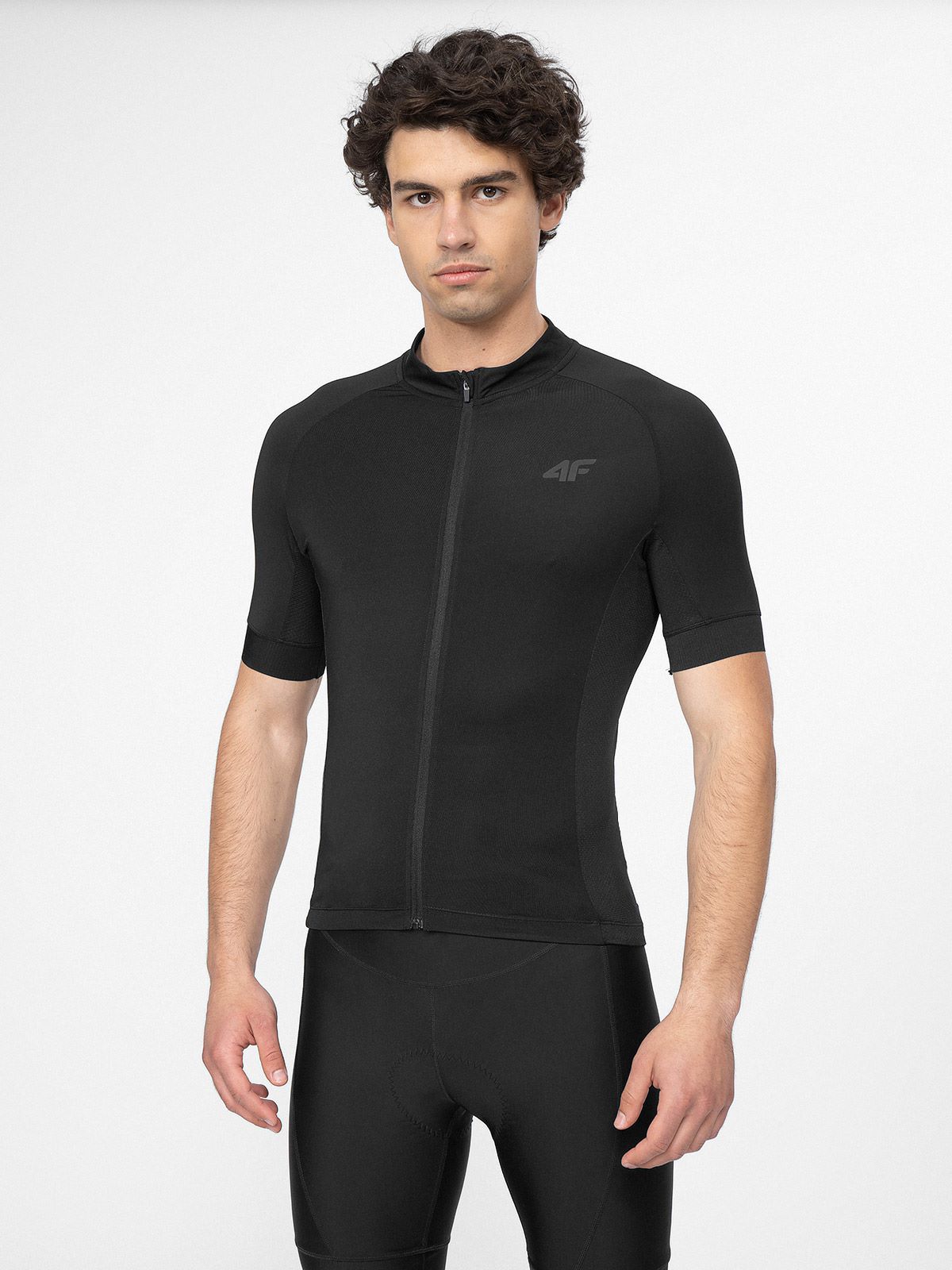 KOSZULKA ROWEROWA KOLARSKA MĘSKA 4F XXXL SPORTOWA Marka 4F