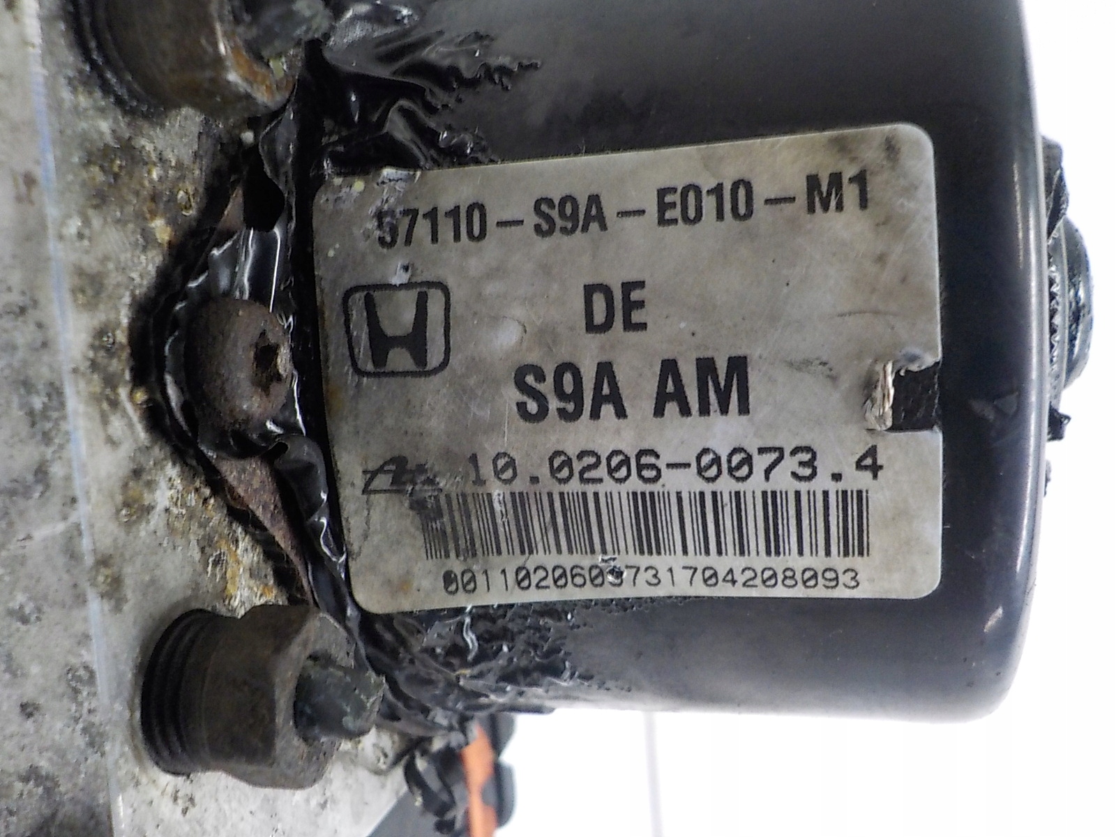 HONDA CR-V II Pompa ABS 57110-S9A-E010-M1 S9AAM 10.0206-0073.4