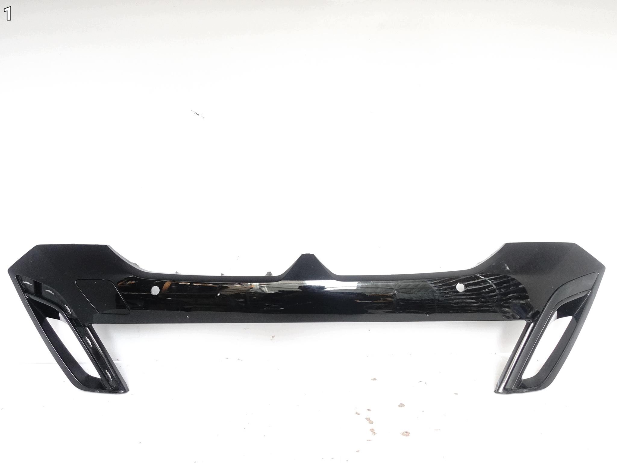 BMW 5 G60 G61 m-packet 23- cap accessories grille bumper front + moulding