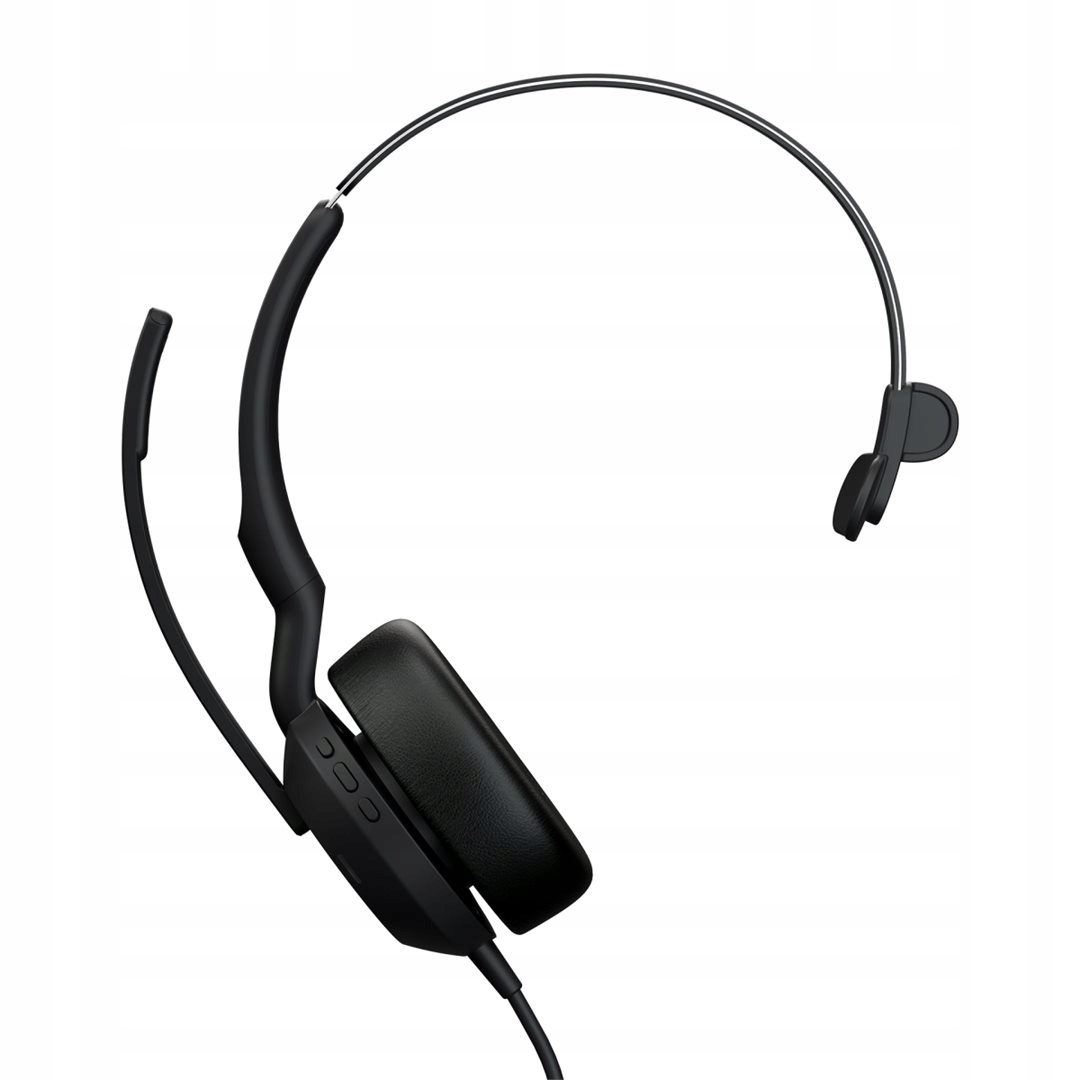 Jabra Evolve2 50, Usb C/a, Uc Mono, w/o Bt