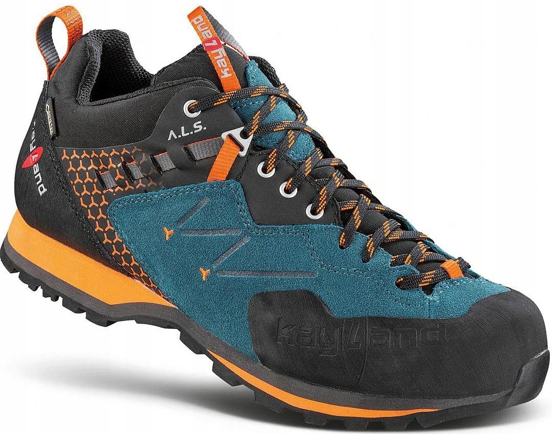buty Kayland Vitrik Gtx Teal Blue
