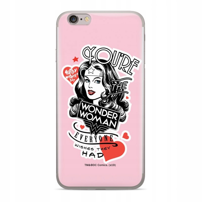 

Etui DC Wonder Woman Iphone 11 Pro Max Pełny