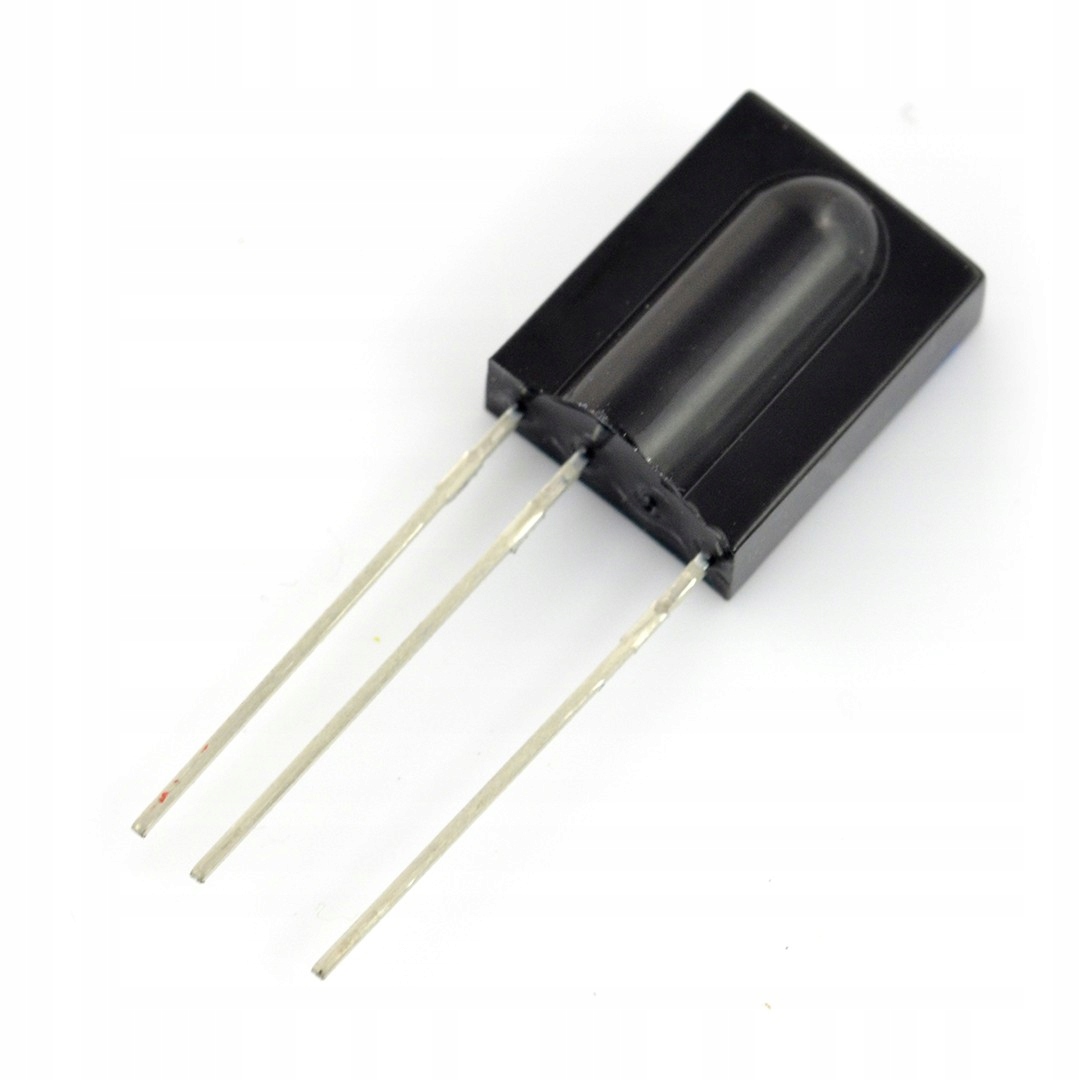 

Odbiornik podczerwieni TSOP31236 - 36 kHz