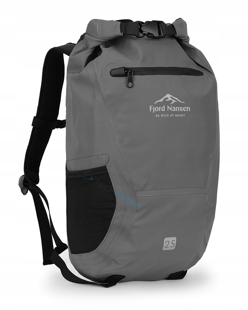 Fjord Nansen Voděodolný Vodotěsný Batoh Taška 25L