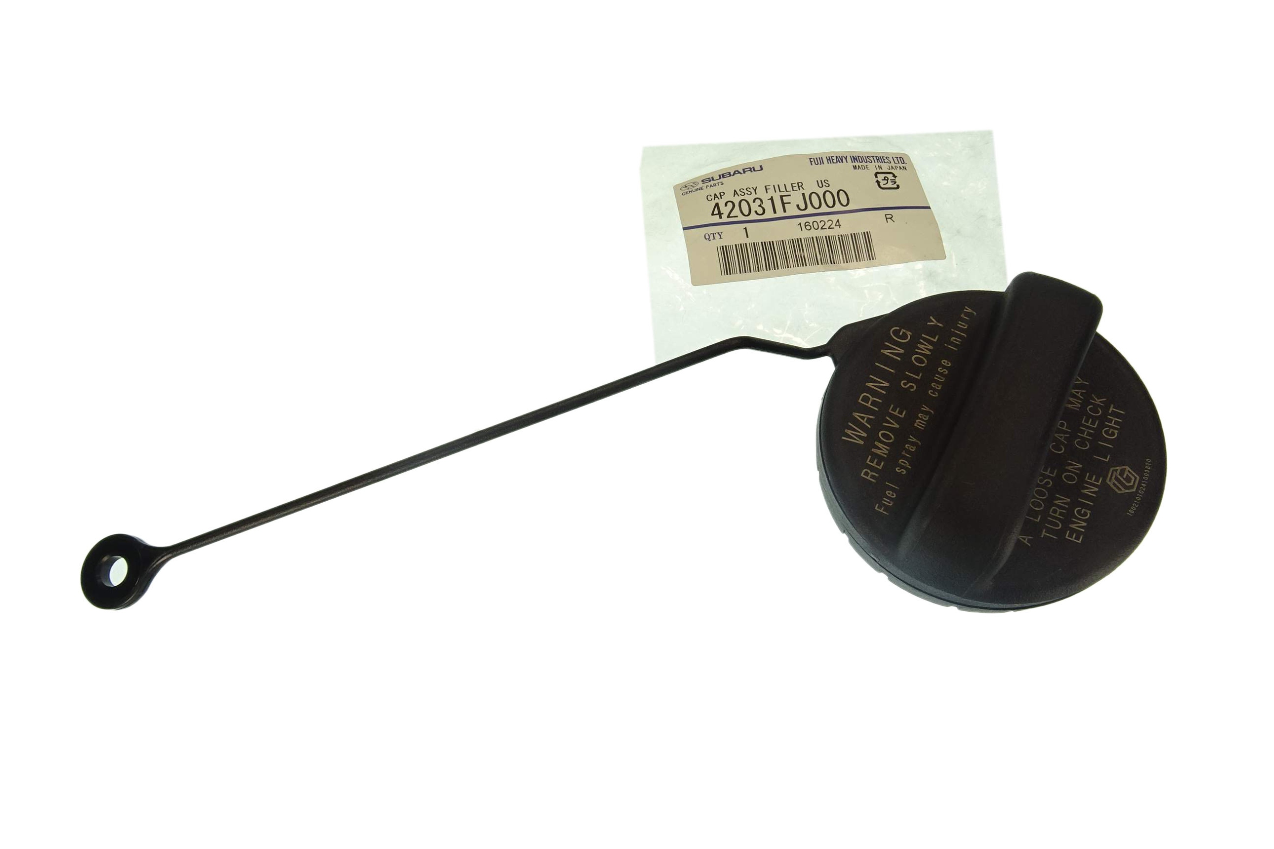 42031FJ000 - SUBARU FORESTER IMPREZA BRZ КРИШКА ПАЛИВНА ГАЙКА