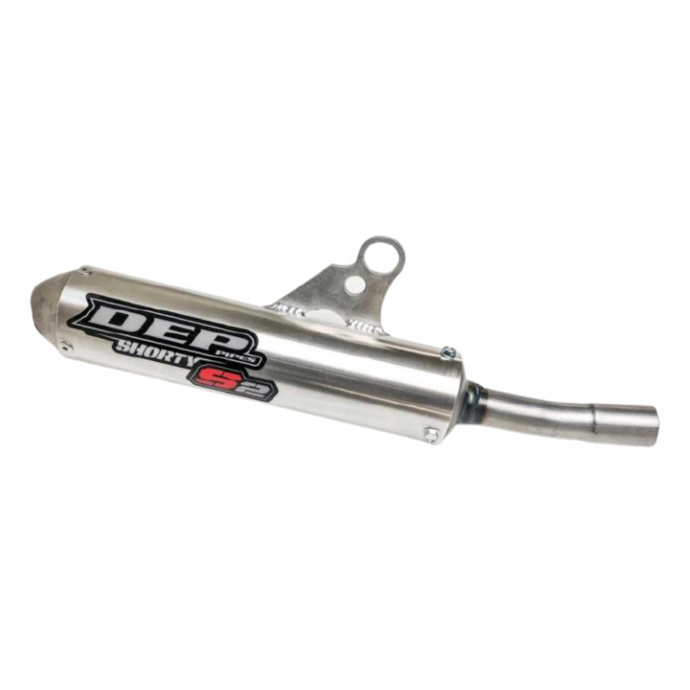 Krátky Tlmič Shorty Dep Pipes Ktm Sx 125 150 2019-2020