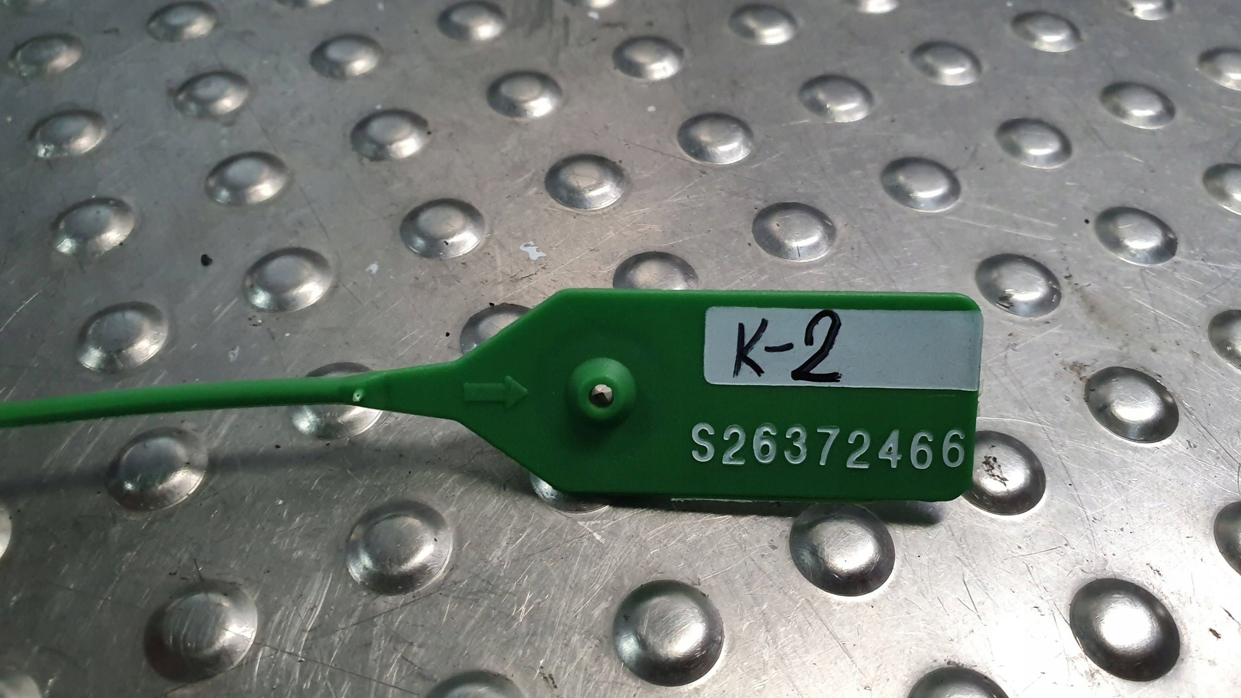 light front right FORD KA MK2 08