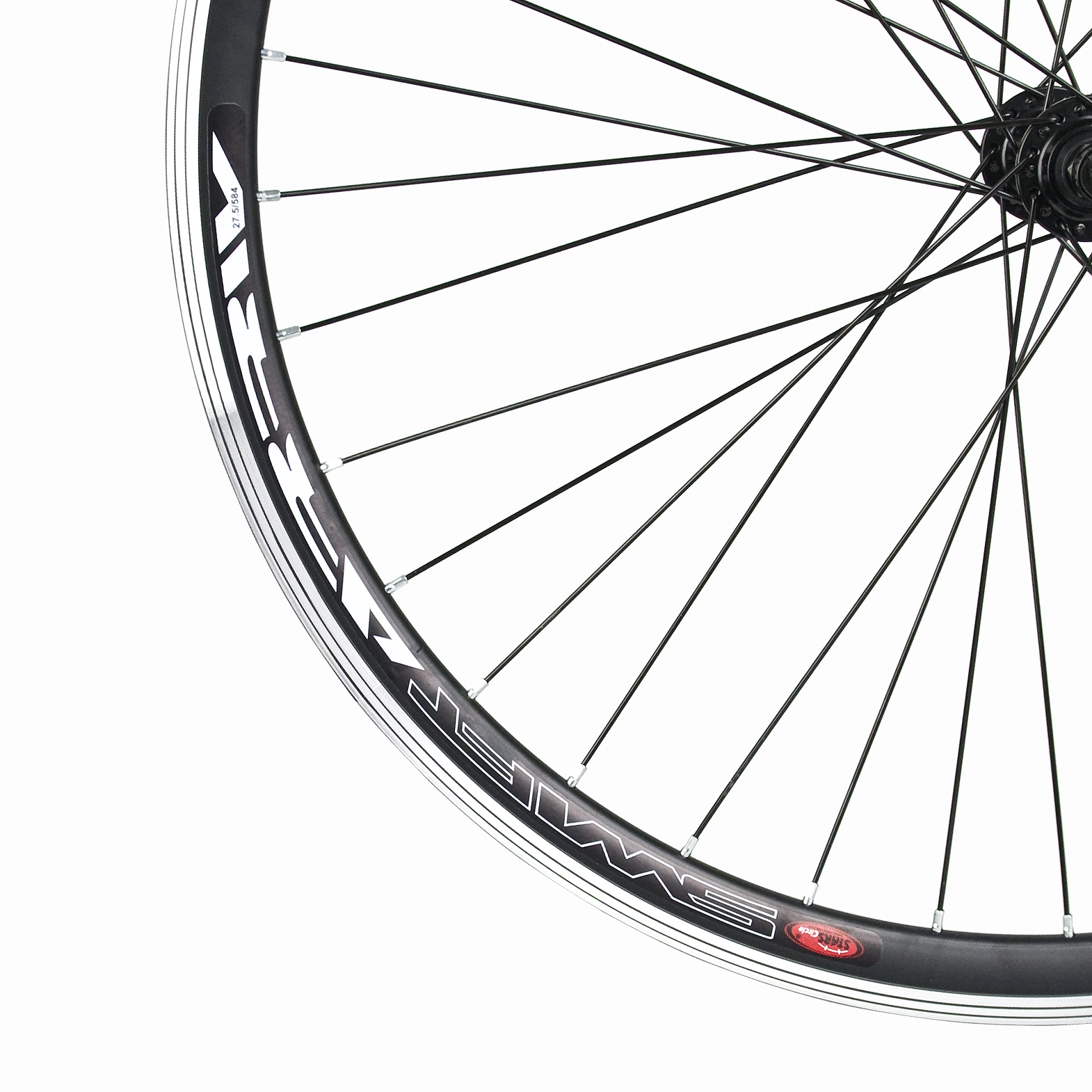 Szprycha stalowa ocynkowana czarna 287 mm x 2 mm Długość 287 mm