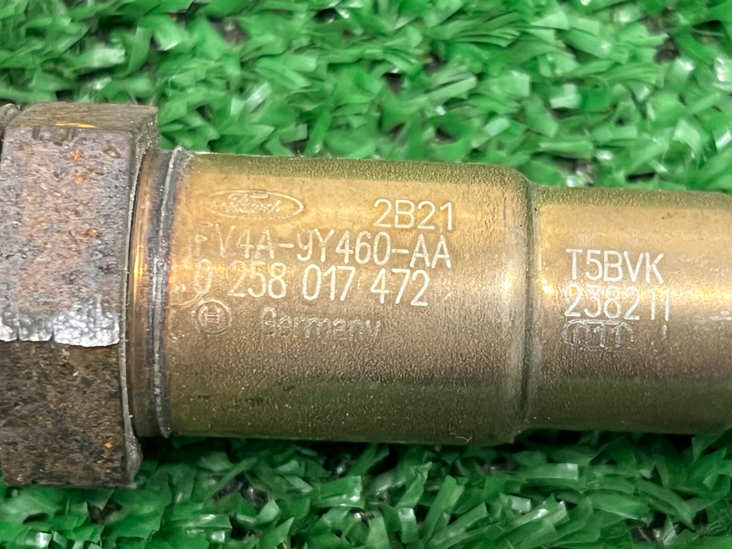 SONDA LAMBDA FORD PUMA 2 2019 FV4A-9Y460-AA 0258017472 1.0 B
