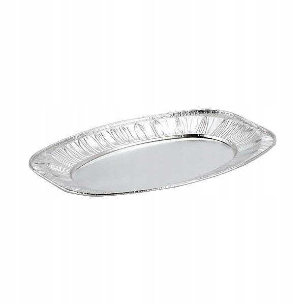 

Patera aluminiowa cateringowa jednorazowa 35x25cm