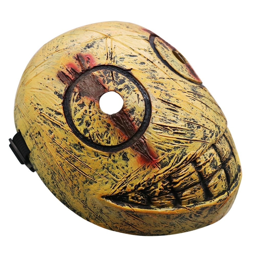 DEAD BY DAYLIGHT MASKA PRZEBRANIE KOSTIUM COSPLAY