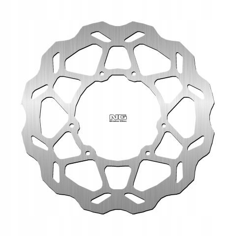 Predný Brzdový Kotúč Derbi 50/125, Sherco 50/125/290 (260X108X3,5 MM)