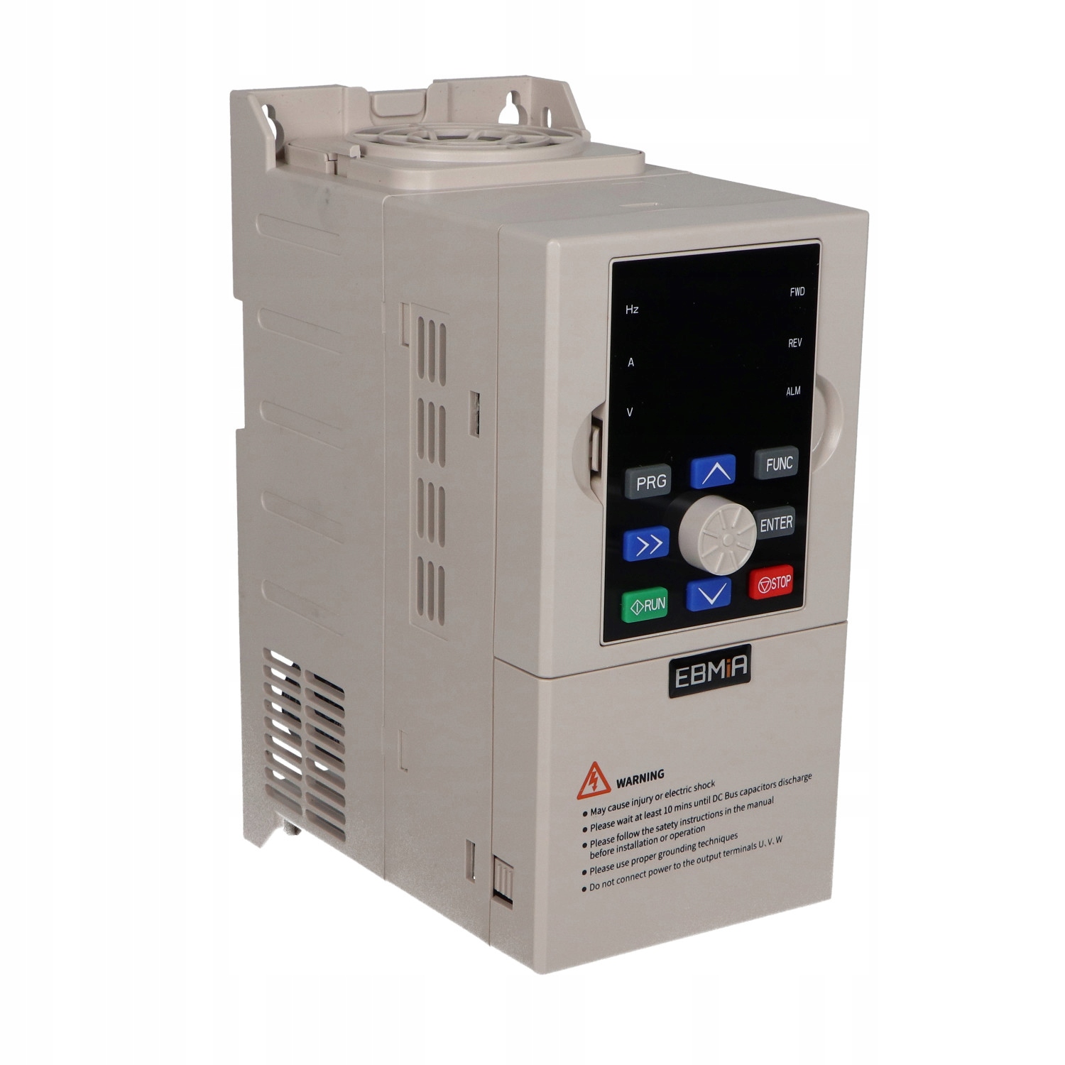 Falownik D11-S2-2R2G jednofazowy 1X230V, Wektorowy, 2.2kW, 9.6A