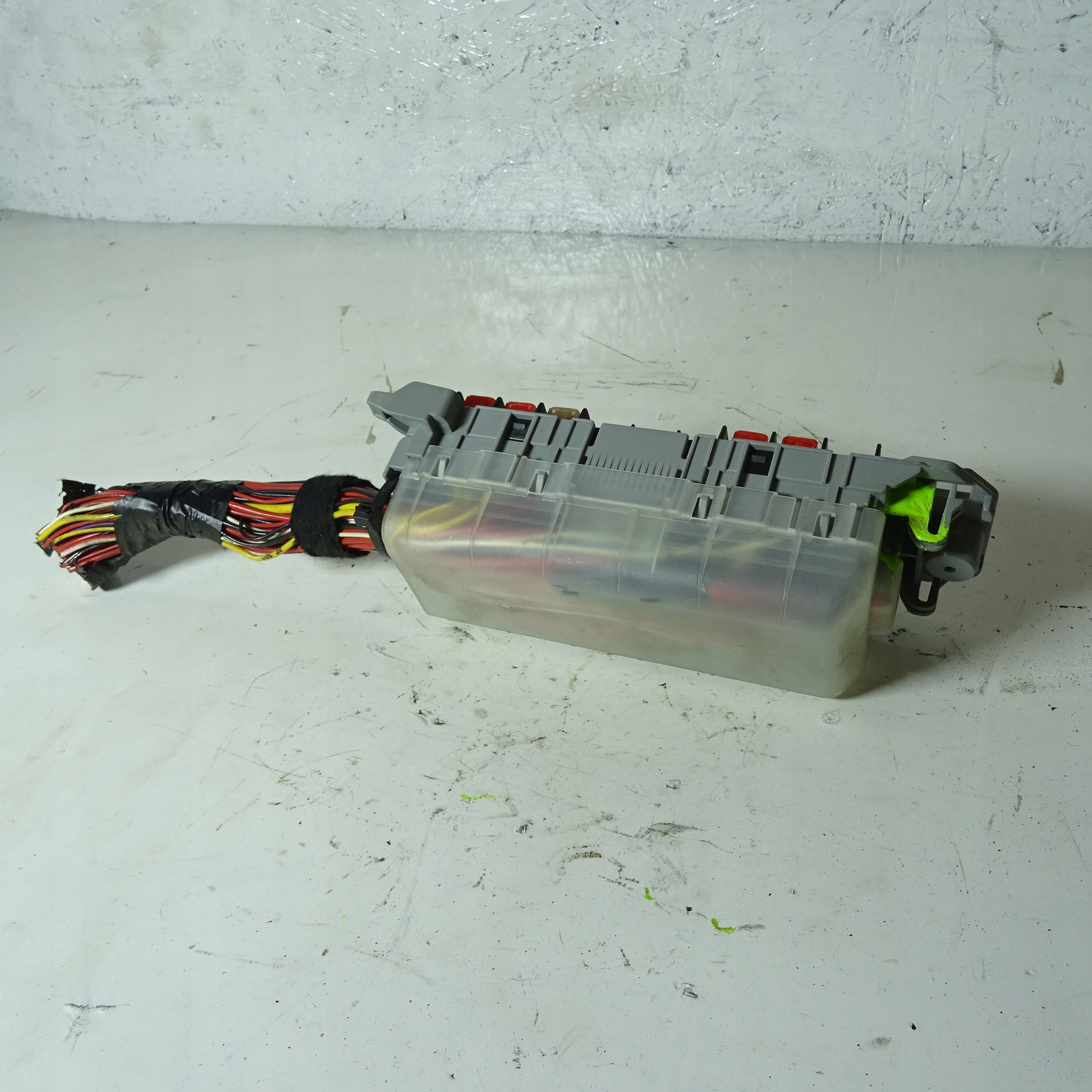 OPEL MERIVA A Module fusibles 93363136