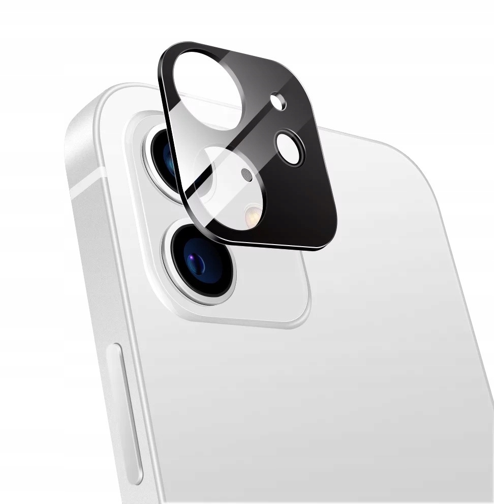 SZKŁO NA CAŁY APARAT KAMERY DO IPHONE 12