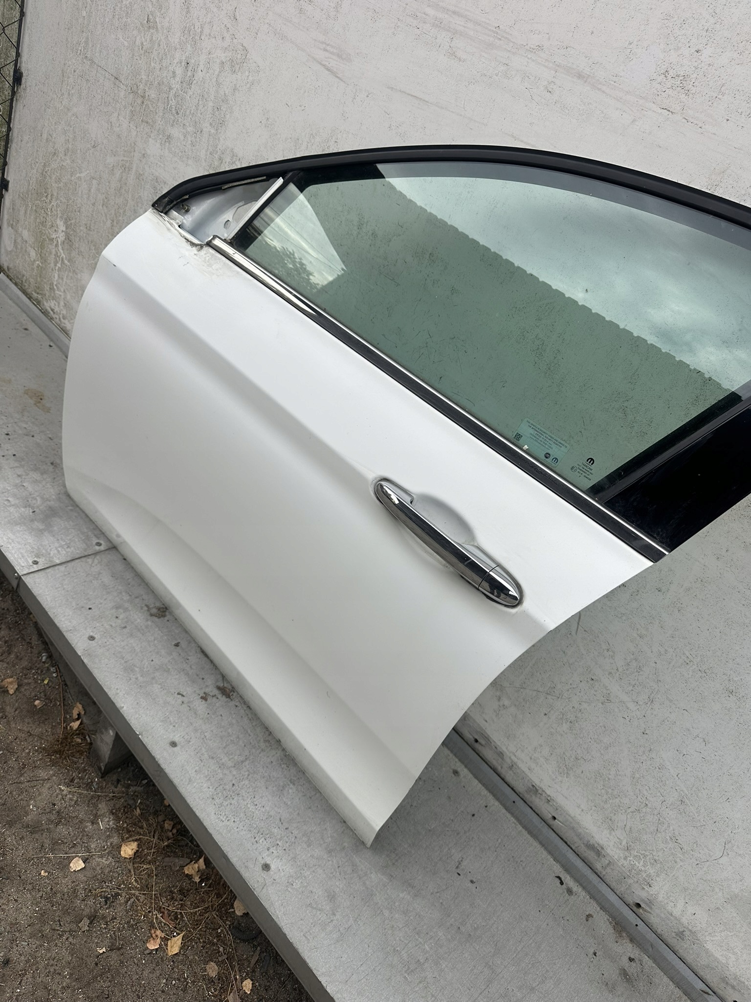 FIAT TIPO II door left left front 249 HB nice
