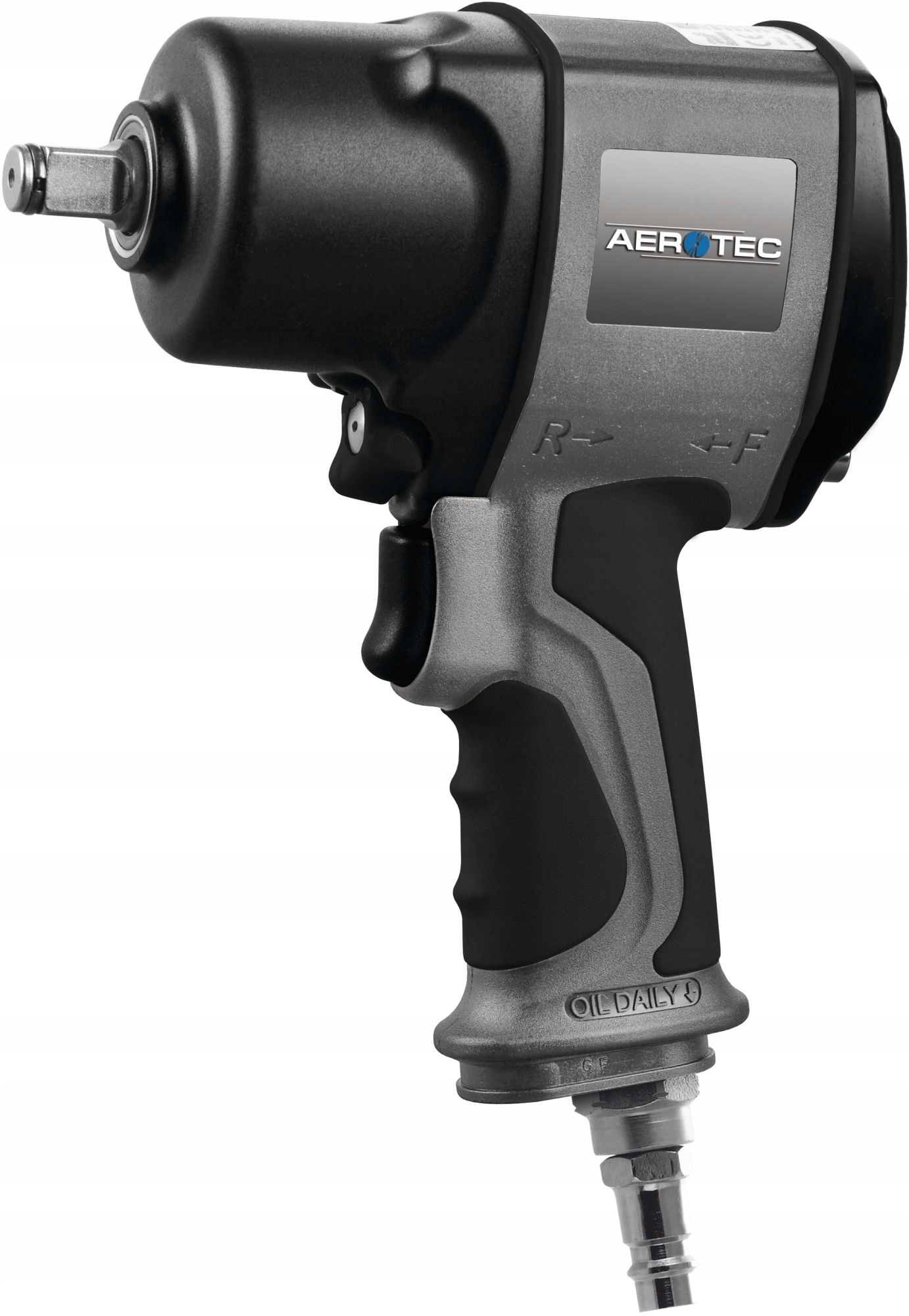 Klucz pneumatyczny udarowy 3/4" Aerotec CSP 1500Nm